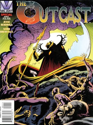 cover image of The Outcast Special (1995)
